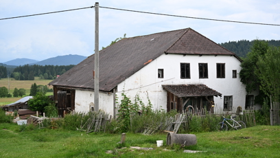 FOTO: Dnes už tu žije jenjeho bratr Ondřej.