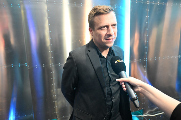 FOTO: Tomáš Vorel ml. v rozhovoru pro eXtra.cz. – stránka 1