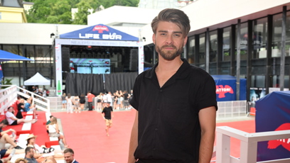 FOTO: Marek Lambora ve Varech.