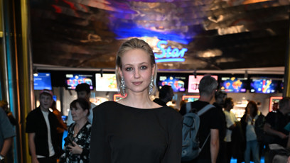 FOTO: Diana Dulínková se pro film Džob svlékla.