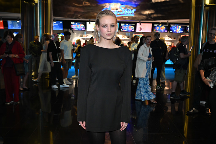 FOTO: Dulínková zvolila odpovídající outfit. – stránka 1