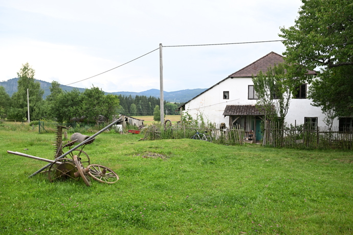 FOTO: Chalupa Františka a Ondřeje Klišíkových. – stránka 14