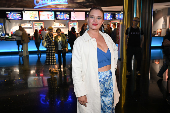 FOTO: Leichtová outfit moc nevychytala. – stránka 6