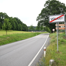 František Klišík bydlel nedaleko Volar.