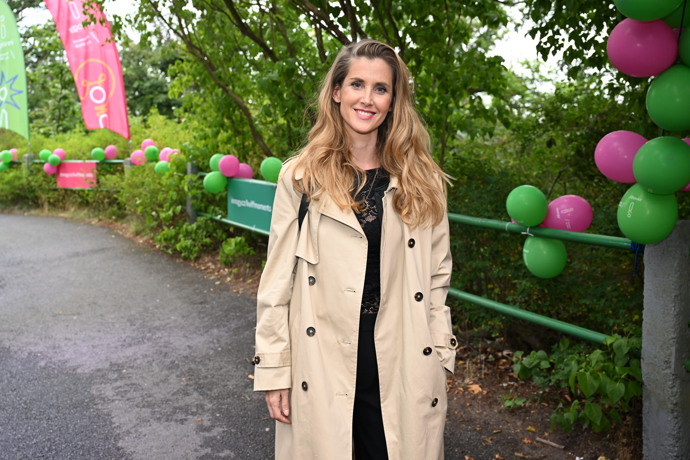 FOTO: Bernášková dorazila na Innogy party. – stránka 7