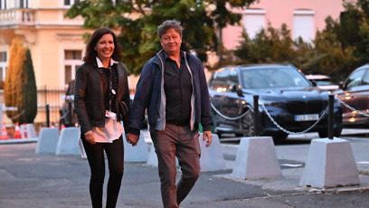 FOTO: Karel Janák a Romana Gosčíková.