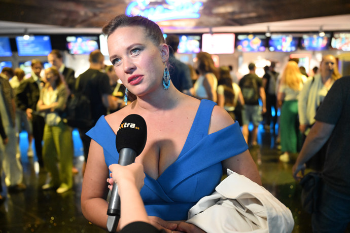 FOTO: Kristýna Leichtová dala na obdiv vnady. – stránka 13
