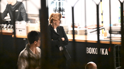 FOTO: Jitka Schneiderová nemohla chybět
