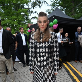 Kateřina Flabrová nečte negativní recenze a kritiku.