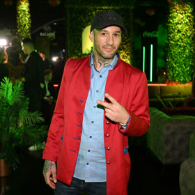 Sámer Issa se rozpovídal o lásce.