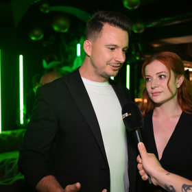 Karel Kašák je fešák.