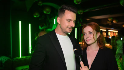 FOTO: Karel Kašák je fešák.