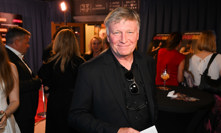 Michal Dlouhý na premiéře show Love2Dance.