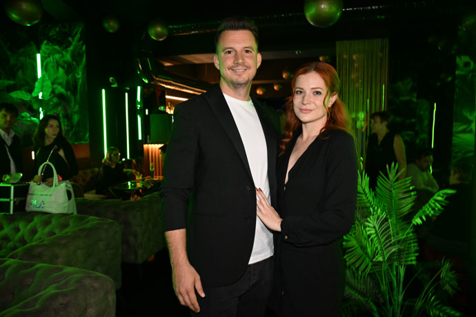 FOTO: Kateřině Bláhové to vedle Kašáka sluší. – stránka 2