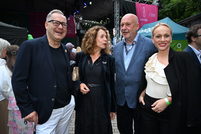 FOTO: Petra Buzková vynesla krásnou brož.