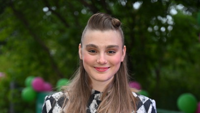 FOTO: Falborvá se krásně usmívala.