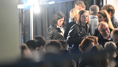 FOTO: Romana Goščíková přišla v ležérním outfitu.