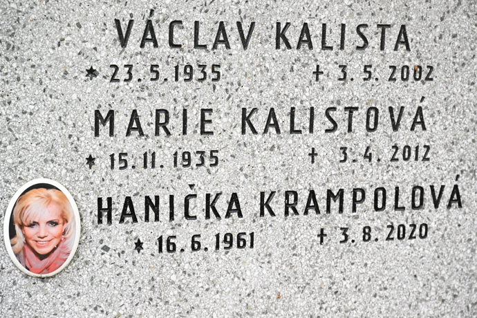 FOTO: Hana Krampolová zemřela v roce 2020. – stránka 4