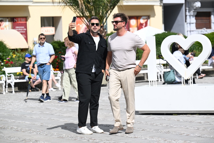 FOTO: Jan Kopečný a Petr Ryšavý ve Varech. – stránka 2