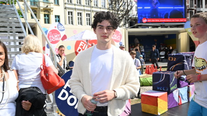 FOTO: Josef Trojan ve Varech.