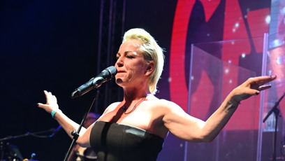 FOTO: Martina Pártlová vypadala jako pravá hvězda.