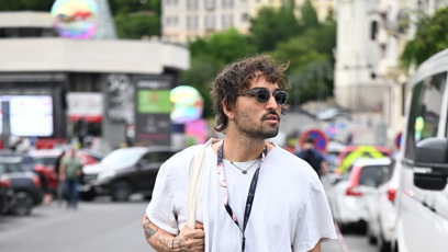 FOTO: Jordan Haj má čím dál víc extravagantnější modely.