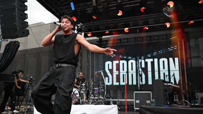 FOTO: Sebastian Navrátil si žije svůj sen.
