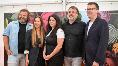FOTO: Stardance vyrazí poprvé na tour.
