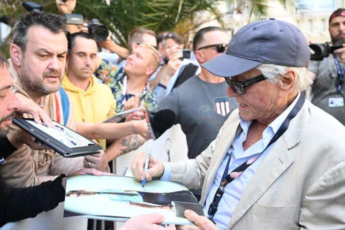 FOTO: Michael Douglas dorazil do Karlových Varů. – stránka 91