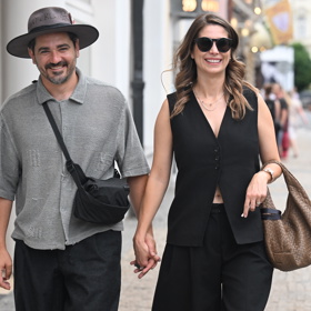 Vojta Kotek s Radanou.