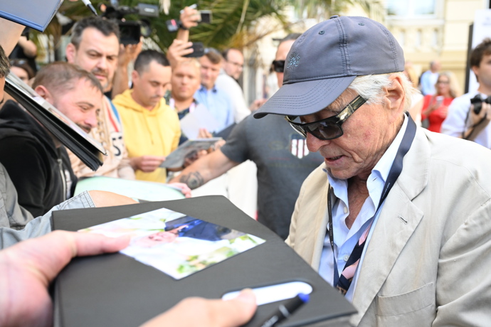 FOTO: Michael Douglas dorazil do Karlových Varů. – stránka 88
