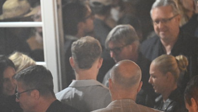 FOTO: Okolí se hemžilo přáteli i kolegy.