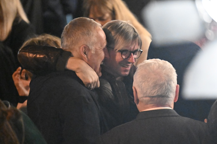 FOTO: Annu na chvíli vystřídal Milan Fridrich. – stránka 3