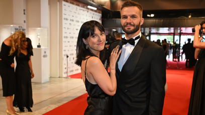 FOTO: Tereza Ramba vypadala skvěle.