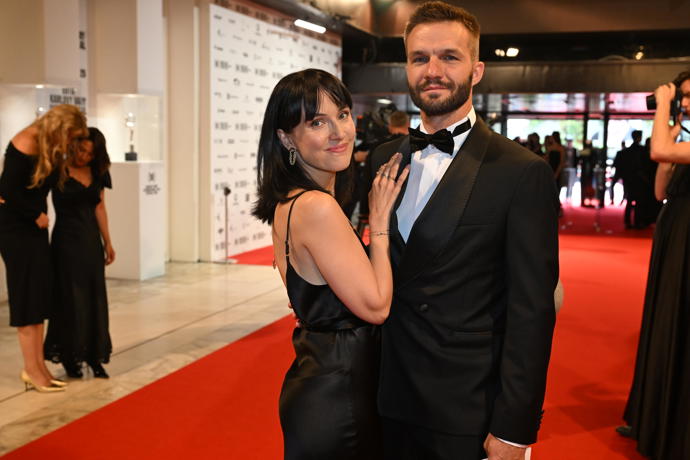 FOTO: Tereza Ramba vypadala skvěle. – stránka 19
