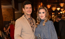 Jan Solfronk z Bachelora se svou vyvolenou Sabinou.