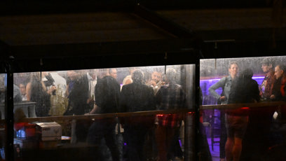 FOTO: Alkohol tekl proudem.