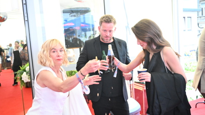 FOTO: Alkohol tekl proudem.