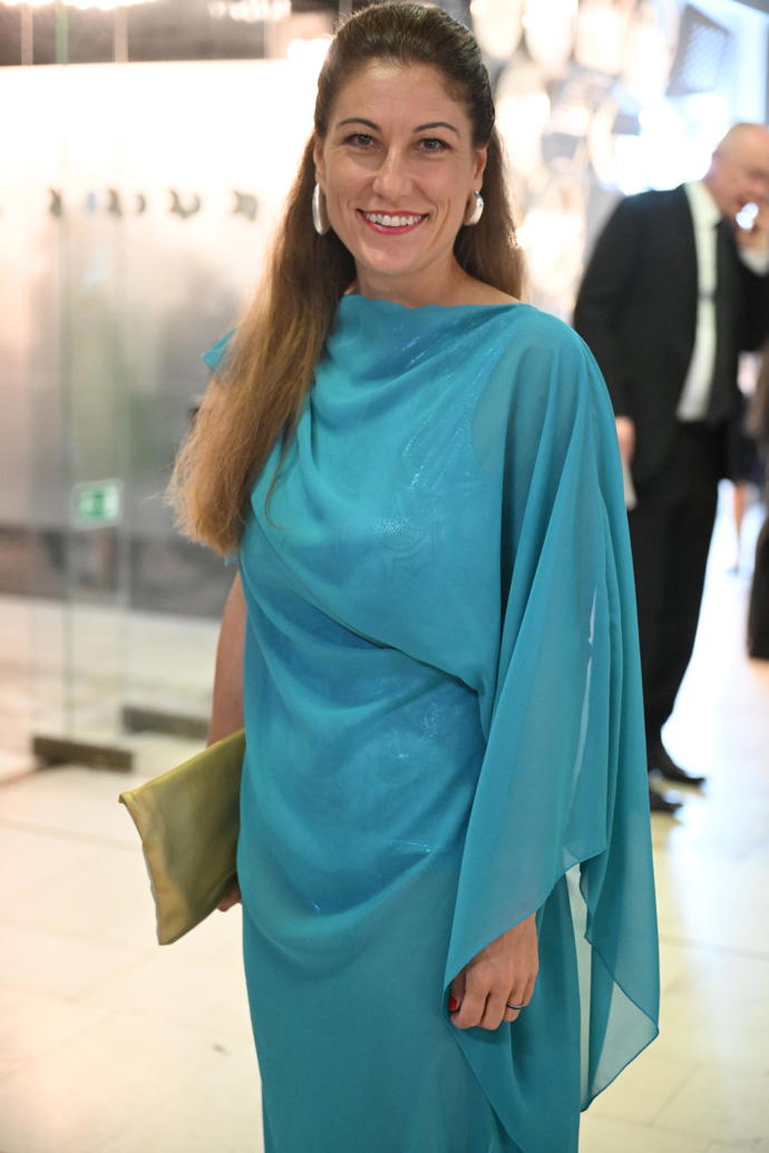FOTO: Ministryně spravedlnosti Eva Decroix. – stránka 10
