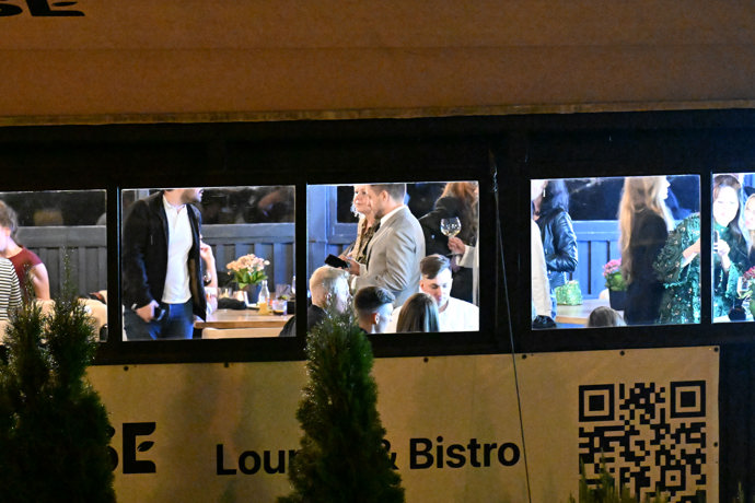 FOTO: Jiří Mádl na afterparty po premiéře filmu Džob. – stránka 107