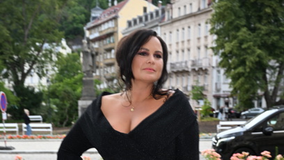 FOTO: Jitka Čvančarová opět potvrdila svůj vytříbený vkus.