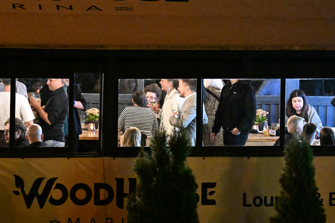 FOTO: Jiří Mádl na afterparty po premiéře filmu Džob. – stránka 105