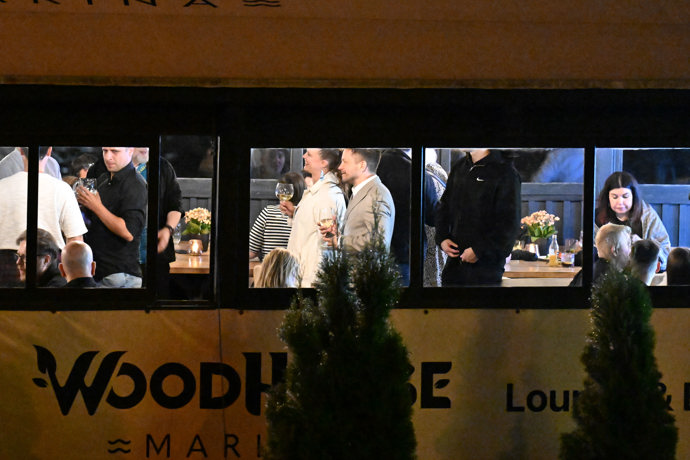 FOTO: Jiří Mádl na afterparty po premiéře filmu Džob. – stránka 104