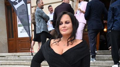 FOTO: Jitka Čvančarová je prostě dáma.