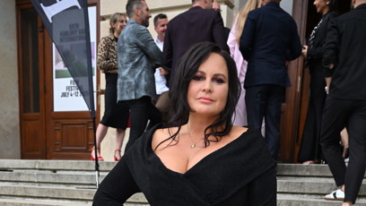 FOTO: Jitka Čvančarová potvrzuje status módní ikony.