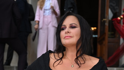 FOTO: Pózovat Jitce Čvančarové šlo vždy na výbornou.