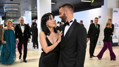 FOTO: Tereza Ramba s milovaným manželem.