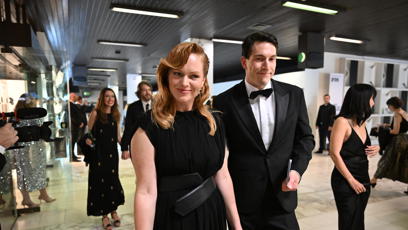 FOTO: Ester Geislerová vypadala jako hollywoodská hvězda.