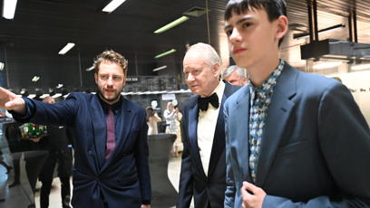 FOTO: Stellan Skarsgård.