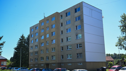 FOTO: Bydliště Ivany Koškové.